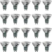 HOFTRONIC™ LED Lampe GU10 4W 2700K warmweiß dimmbar 20er Pack