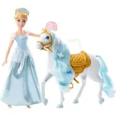 Mattel Disney Princess HPF95, Große Puppe, Weiblich, 3 Jahr(e), Mädchen, 200 mm, Mehrfarbig