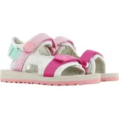 Shoesme Sandalen Mädchen Leichtgewicht Beige Pink Green-Schuhgröße 30