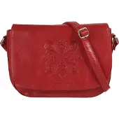Bruno Banani Umhängetasche Mandala Damen 021646 rot