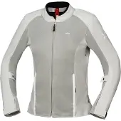 IXS Damen Oxy-Air Jacke grau D2XL