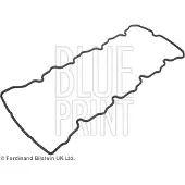 Blue Print ADC46740 Ventildeckel Zylinderkopfhaube Dichtung für MITSUBISHI CANTER Pritsche/Fahrgestell (FB, FE, FG)
