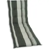 GO-DE Rollliegen-Auflage 190 x 60 x 7 cm, grau, anthrazit