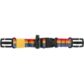 Fjällräven Kånken Rainbow Gurt Mehrfarbig Mehrfarbig One Size