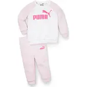 Puma Minicats ESS Raglan Jogginganzug Baby 62 - pearl pink 80