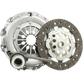 RIDEX Kupplungssatz Kupplung für VW Golf VII Schrägheck (5G1, BQ1, BE1, BE2) 479C0987