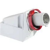 Schneider Electric WandgeräteCEE Stecker, 125A, 3p+N+E, 380-415 V AC, IP67 81595