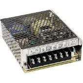 MEAN WELL MEANWELL RD-65A, AC-DC-Schaltnetzteil, geschlossen, 66W +5 +12V