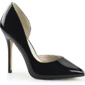 Pleaser AMUSE-22 Damen Pumps von , Schwarz , EU 43, US 13