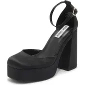 Steve madden M5601 Decollete Donna Londyn Satin Woman Shoes