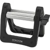 Efalock Tubenpresse DELUXE schwarz 10 x 10,2 cm