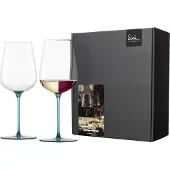 Eisch 2 Allroundgläser 543/3 aqua fruchtig & aromatisch INSPIRE SENSISPLUS 15437032