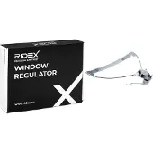 RIDEX 1561W0118 Elektrischer Fensterheber Vorne Links für VW Fox Schrägheck (5Z1, 5Z3, 5Z4)