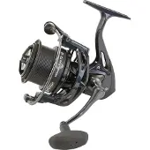 Fishing Ferrari Momentum Surfcasting-rolle Silber 60 Silber 60