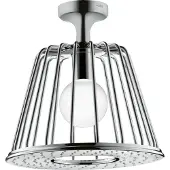 Hansgrohe Kopfbrause Axor Nendo mit Deckenanschluss