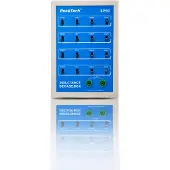 Peaktech P 3290 – Induktivitätsdekade 10 µH bis 111,1 mH für Labor, Ausbildung & Entwicklung