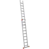 Facal Schiebeleiter GENIA S300 2x9 Sprossen