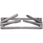 Contec Ct Multifunktion Fold 4 Tfr 4 Funktionen Silber
