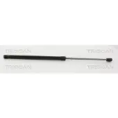 TRISCAN 8710 292053 Gasfeder Heckklappendämpfer für SKODA Rapid Schrägheck (NH3) 539mm