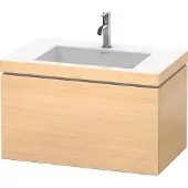 Duravit LC6917O7171 WTU L-Cube mit Vero Air 500x800x480mm