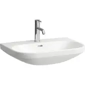 Laufen LF Lua WT, rund, 650x460, 1HL, mÜL, weiß, 81108.6, 1 Stk.