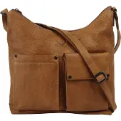 Sansibar Umhängetasche Damen 021196 cognac