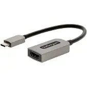 StarTech.com Usb C Auf Hdmi 4k Adapter