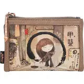 Anekke Shōen Flexible Wallet M Multicolor