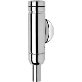 Kwc AR WC-Spüler, AQUALINE, hydr., DN20, Aufputz, Ganzmetall