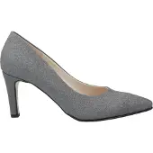 Gabor Klassische Pumps - 31.380.69 Damen 31353938353933 Silber 40 EU