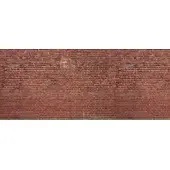 Architects Paper Fototapete "Red Brick" Vlies, Wand, Schräge