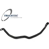 TRUCKTEC AUTOMOTIVE Kühlerschlauch Kühlwasserschlauch für BMW 3 3er E46