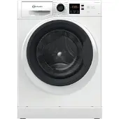 Bauknecht WM 823 A EX, Frontlader, 8 kg, B, 76 dB, 1351 RPM, A