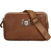 Samantha Look Umhängetasche Damen 021677 cognac