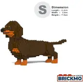 Jekca Bricks Dachshund 02-M02 ST19DSD02-M02