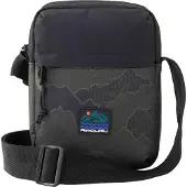 Rip Curl No Idea Search Umhängetasche Schwarz Mann Schwarz One Size