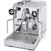 QuickMill Elevate R Rotationspumpe Espressomaschine Edelstahl