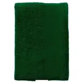 SOLO INVEST FRANCE SAS Badetuch "Island" | | Farbe: Bottle Green | Größe: 100 x 150 cm