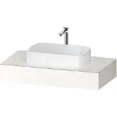 Duravit QA4801084840000 Qatego Kon. 1000x550x170 Fa. Wß Su.Mt
