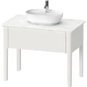 Duravit LU956403939 Luv Waschtischunterbau bodenstehend 1