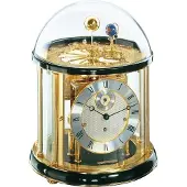 Hermle Tischuhr Tellurium I Schwarz - Modell: 22805-740352