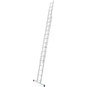 Werner Schiebeleiter 2x15 Sprossen