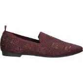 La strada Sportliche Slipper Damen 32313139393936 Rot 38 EU