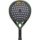 Siux Trilogy Elite 5 Padelschläger Grün 355-375 gr Grün 355-375 gr