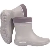 Camminare ROMA grau Gummistiefel mit Thermoeinsatz, ultraleicht