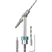 Kwb 100900, Stahl, Hexagonal, 25,4 / 4 mm (1 / 4"), Sechskantschaft, 1 Stück(e), 50 mm