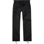 Brandit BDU Ripstop Damen Hose, schwarz, 34