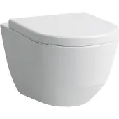 Laufen Wand-WC PRO Fl.spül. 6 l Ausladung 530mm bahamabeige
