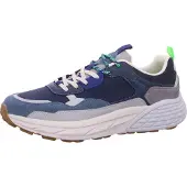 Jeep Groove Sneaker Blau