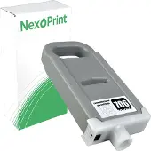 NexoPrint Druckerpatrone kompatibel zu Canon PFI-706MBK 6680B001 schwarz imagePROGRAF IPF 9400 IPF 8400 SE MFP IPF 8400 SE IPF 8400 S IPF 8400 MFP